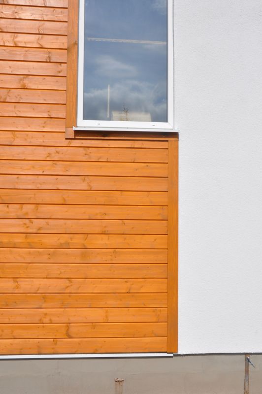 Wood Siding Installation in Parsonsfield, ME